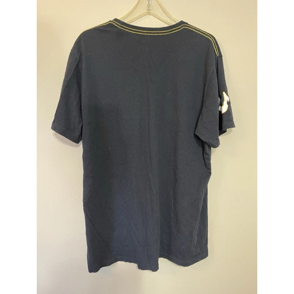 True Religion World Tour‎ T-Shirt XL Black